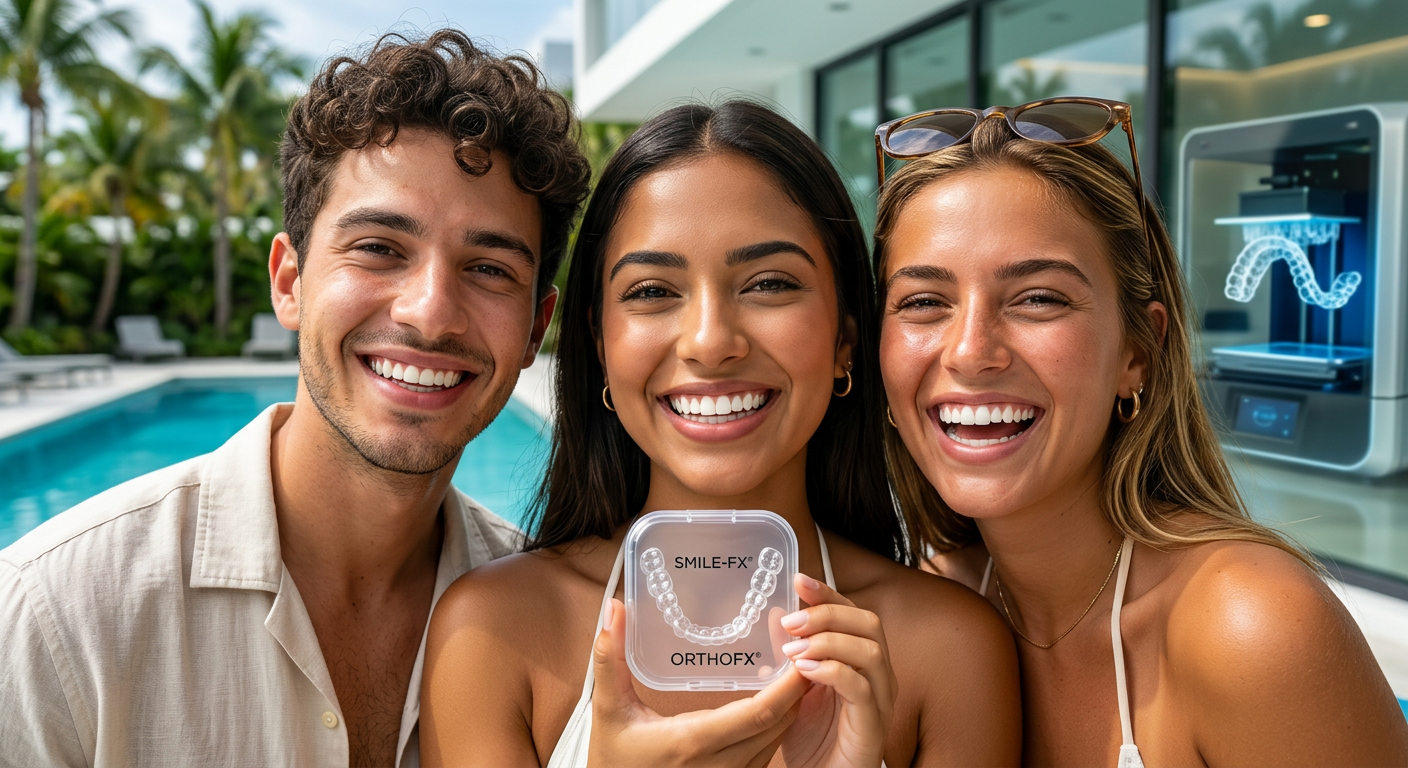 Best orthodontist near me braces invisalign