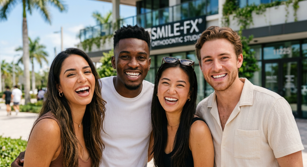 Best orthodontist near me braces invisalign