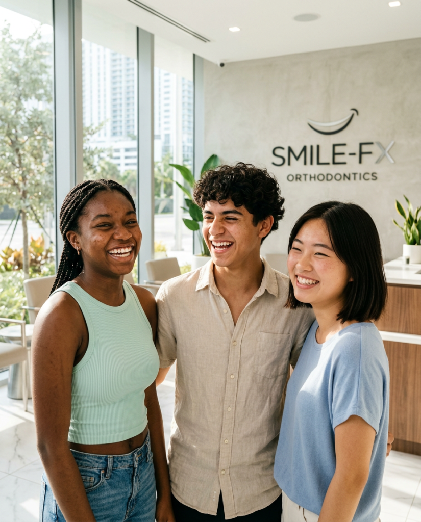 Best orthodontist near me braces invisalign