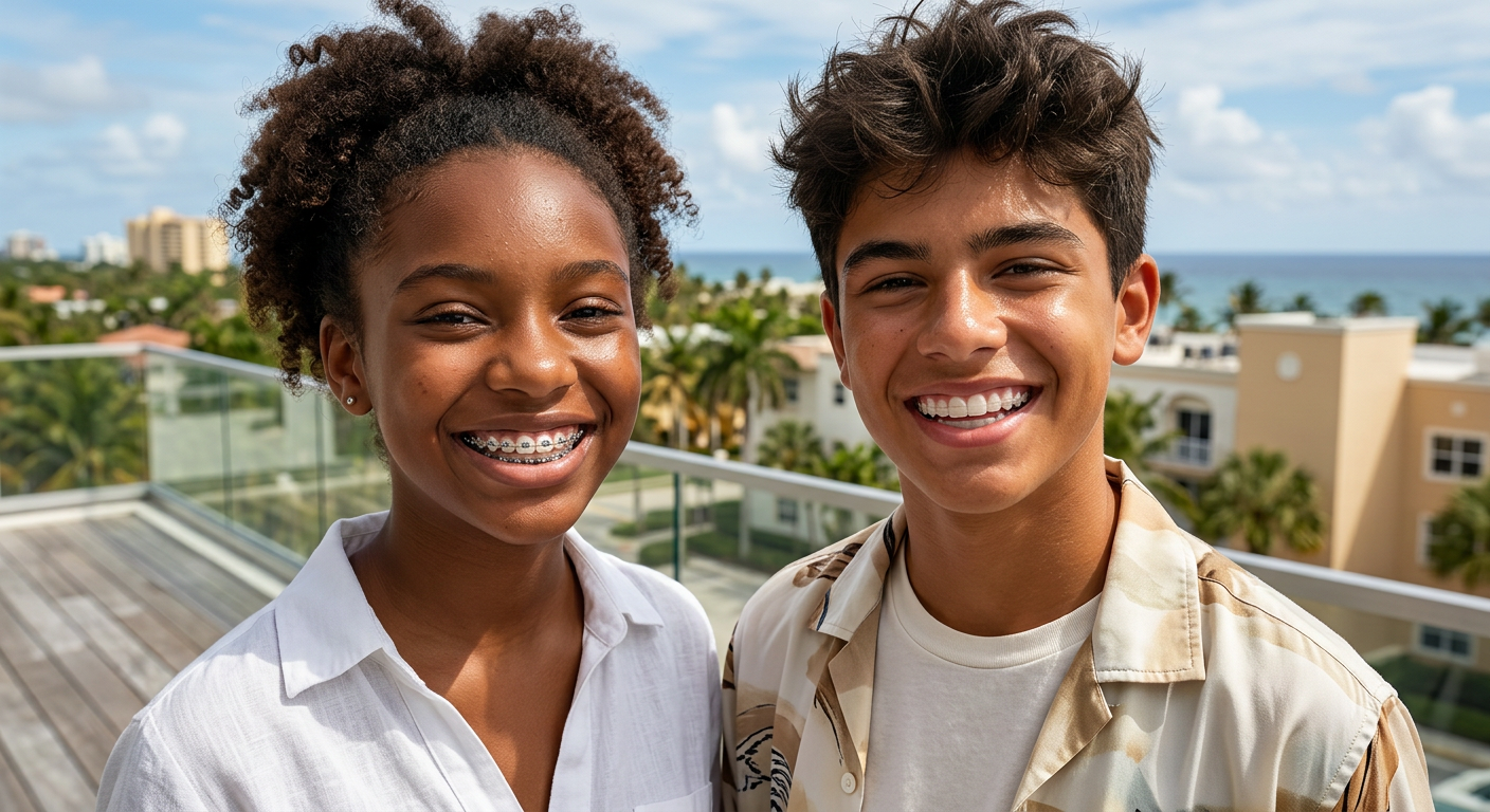 Best orthodontist near me braces invisalign