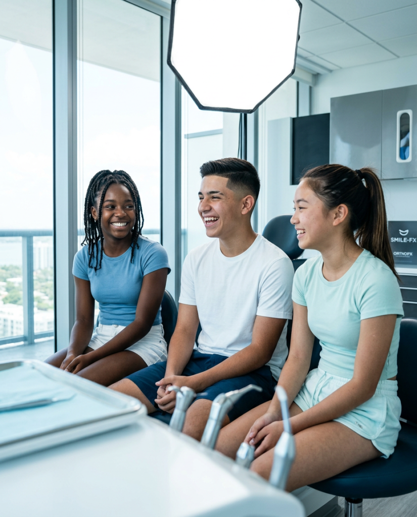 Best orthodontist near me braces invisalign