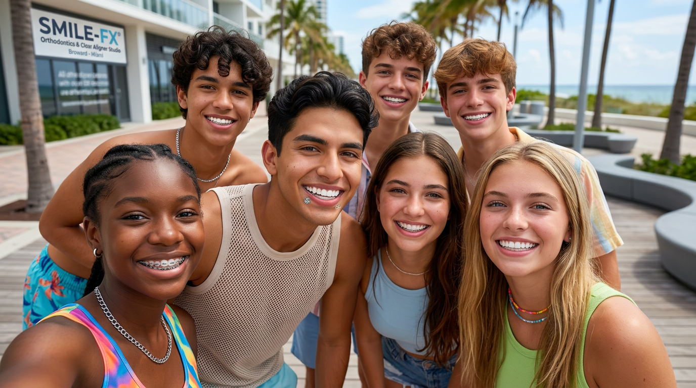 Best orthodontist near me braces invisalign