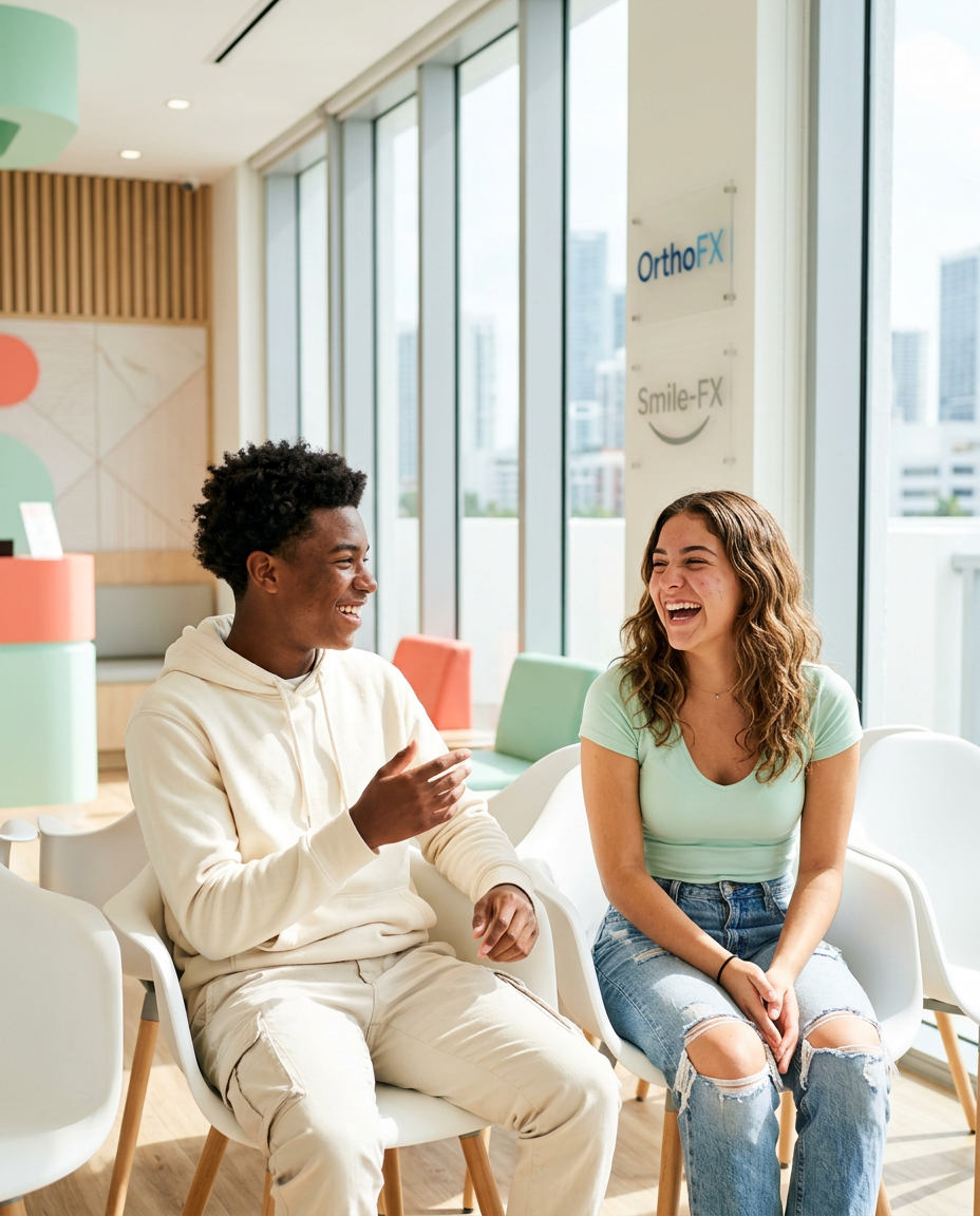 Best orthodontist near me braces invisalign
