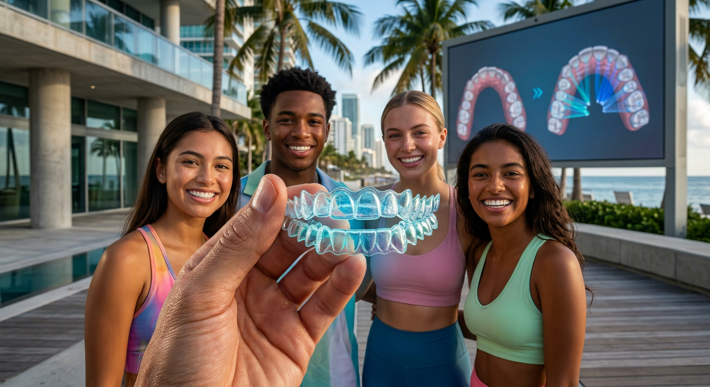 Best orthodontist near me braces invisalign
