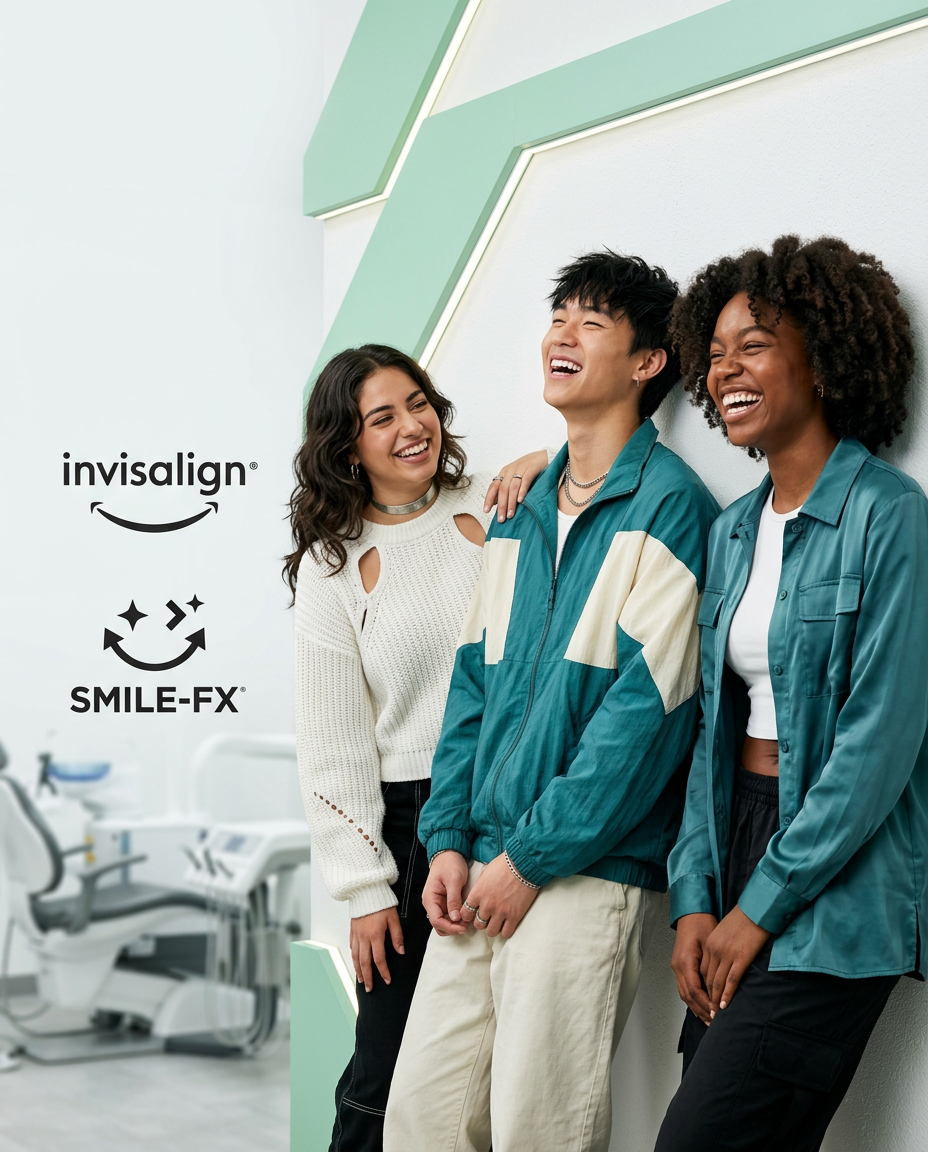 Best orthodontist near me braces invisalign