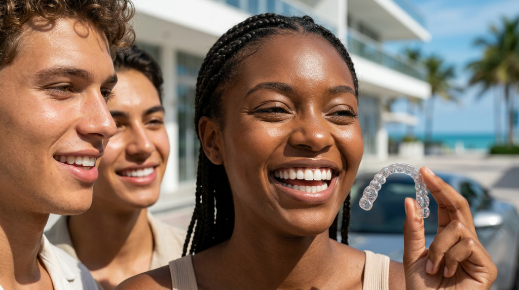 Best orthodontist near me braces invisalign