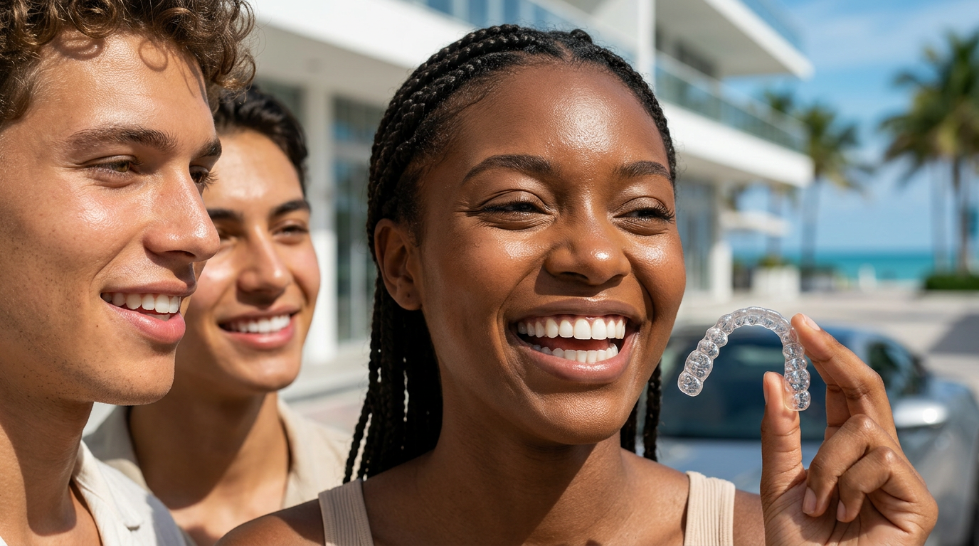 Best orthodontist near me braces invisalign