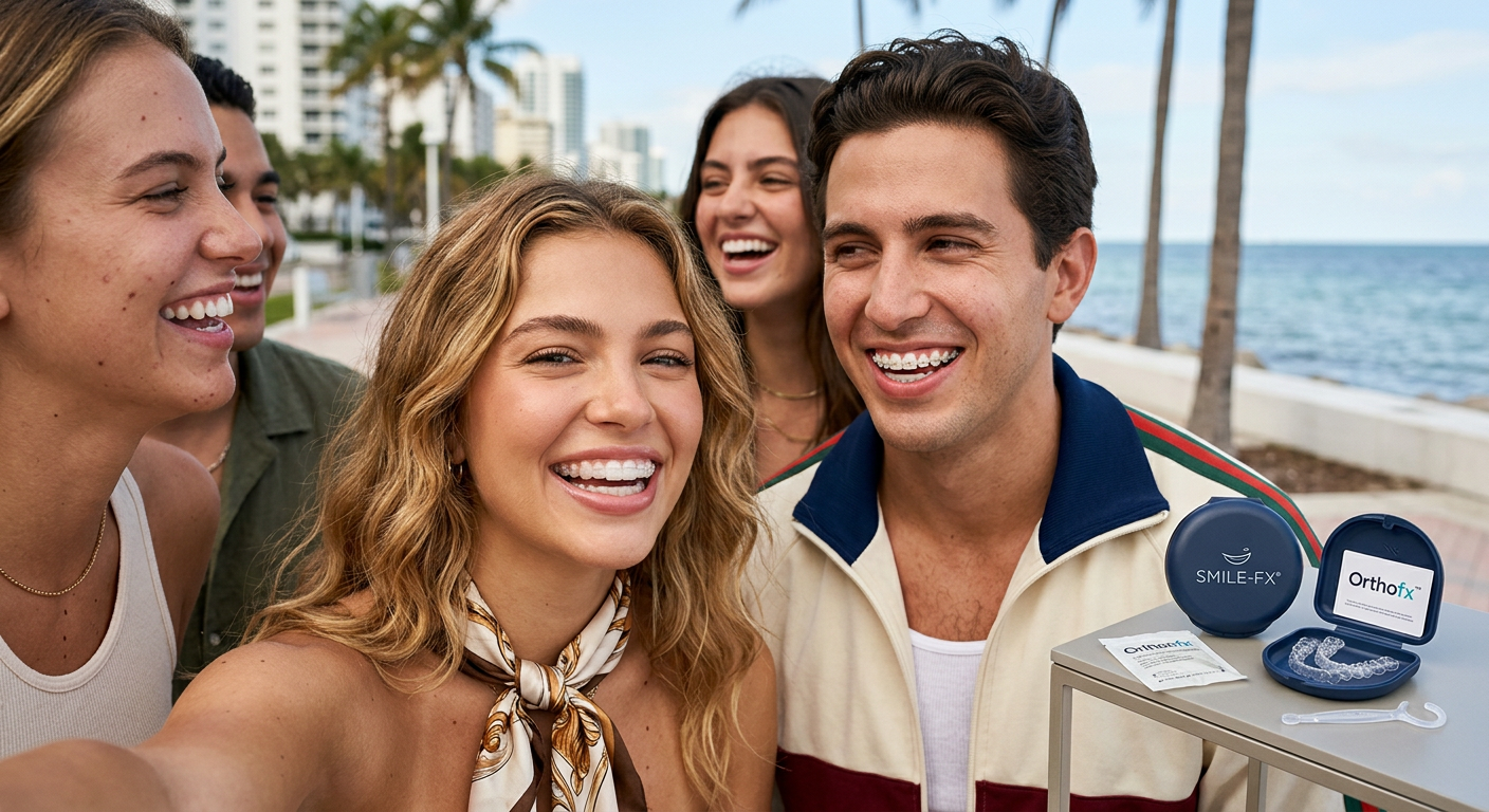 Best orthodontist near me braces invisalign