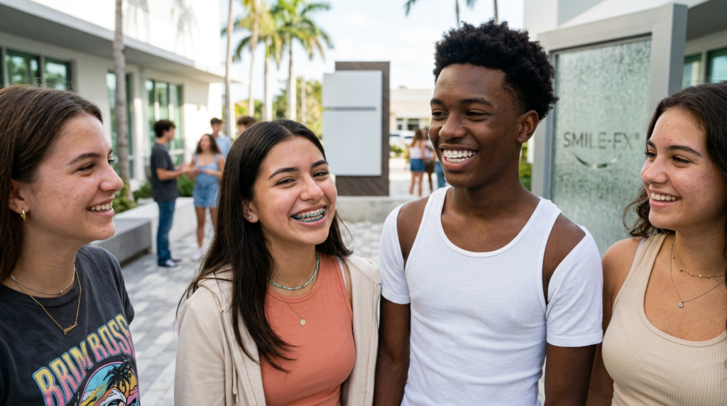 Best orthodontist near me braces invisalign