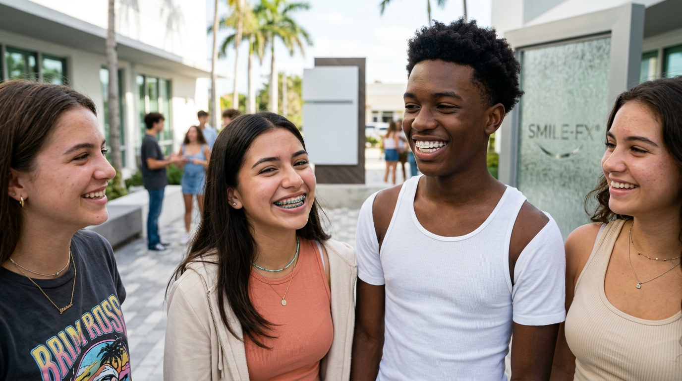 Best orthodontist near me braces invisalign