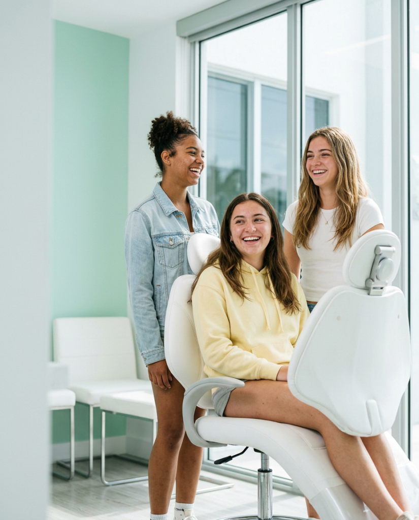 Best orthodontist near me braces invisalign