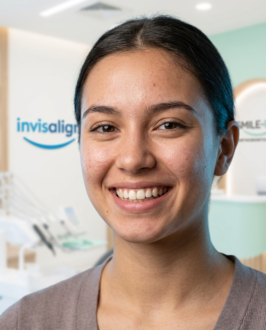 Best orthodontist near me braces invisalign