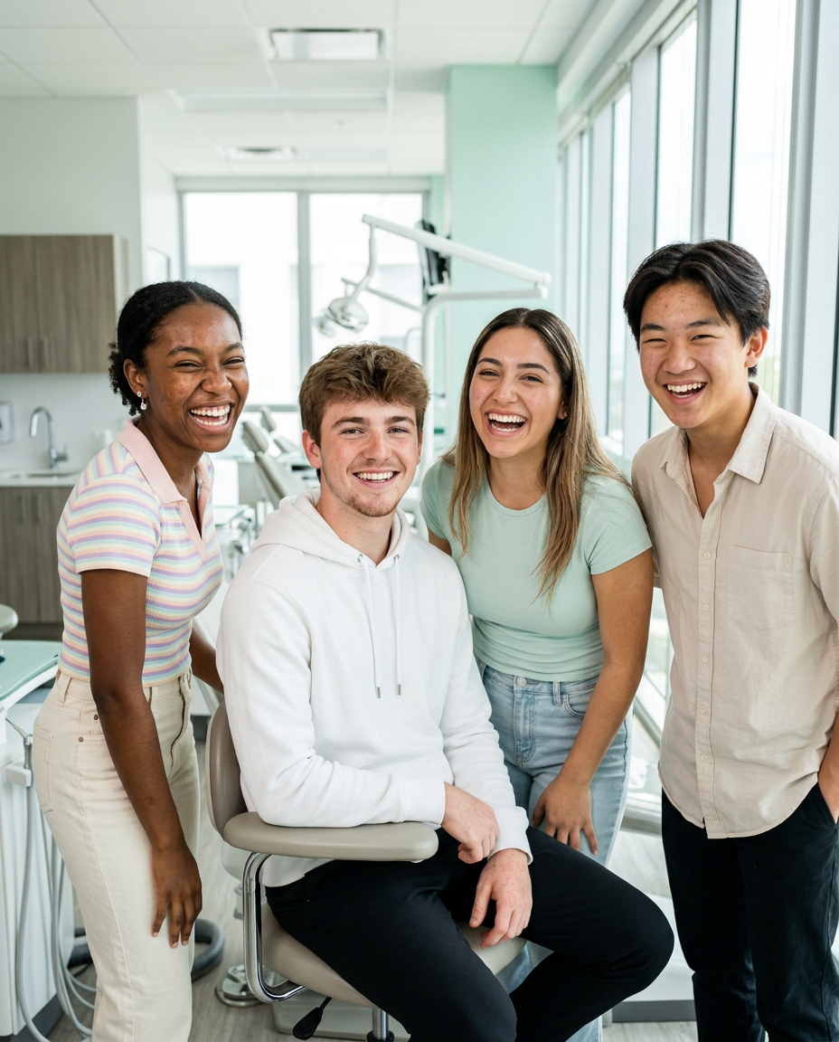 Best orthodontist near me braces invisalign