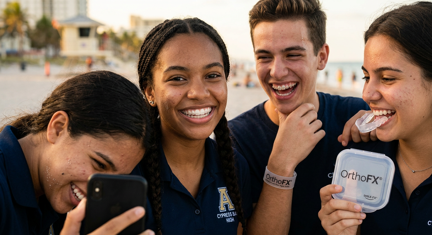 Best orthodontist near me braces invisalign