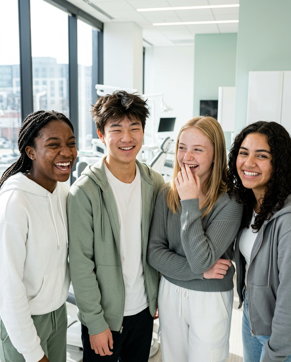 Best orthodontist near me braces invisalign