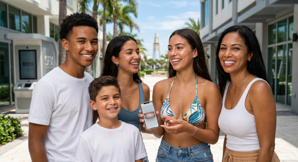Best orthodontist near me braces invisalign
