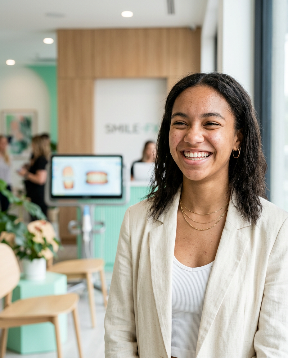 Best orthodontist near me braces invisalign
