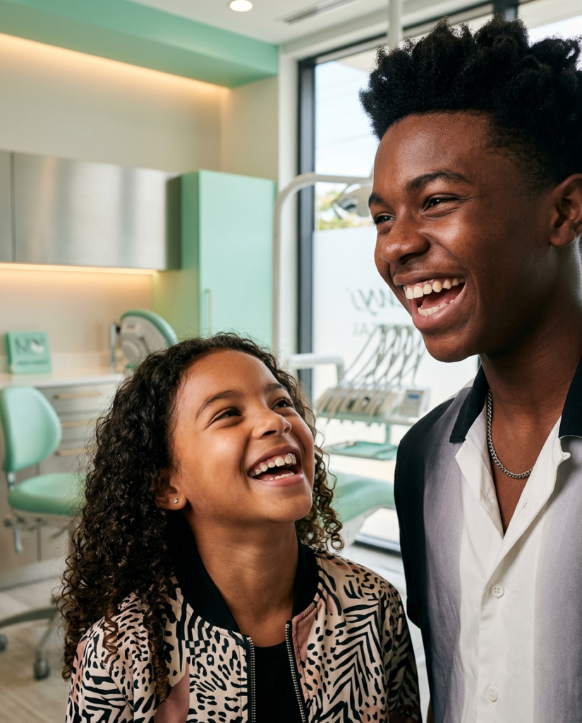 Best orthodontist near me braces invisalign