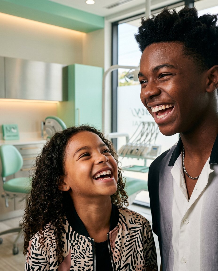 Best orthodontist near me braces invisalign