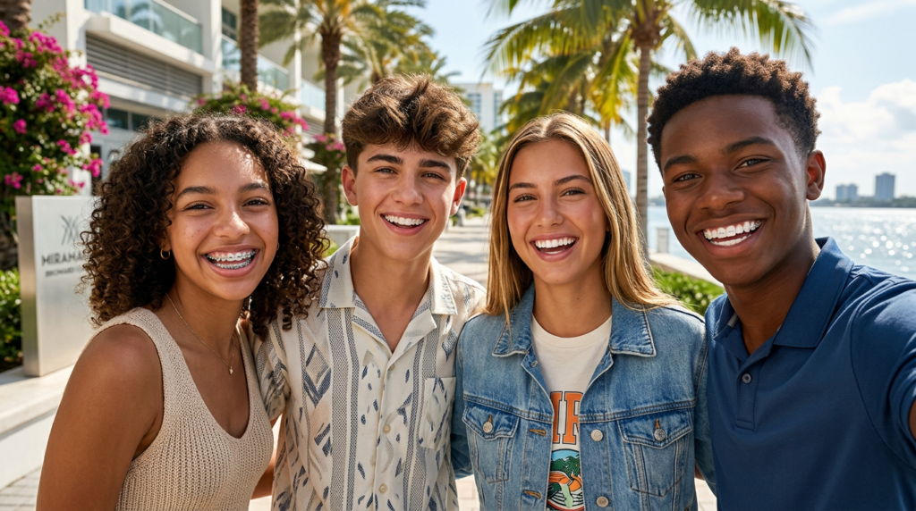 Best orthodontist near me braces invisalign