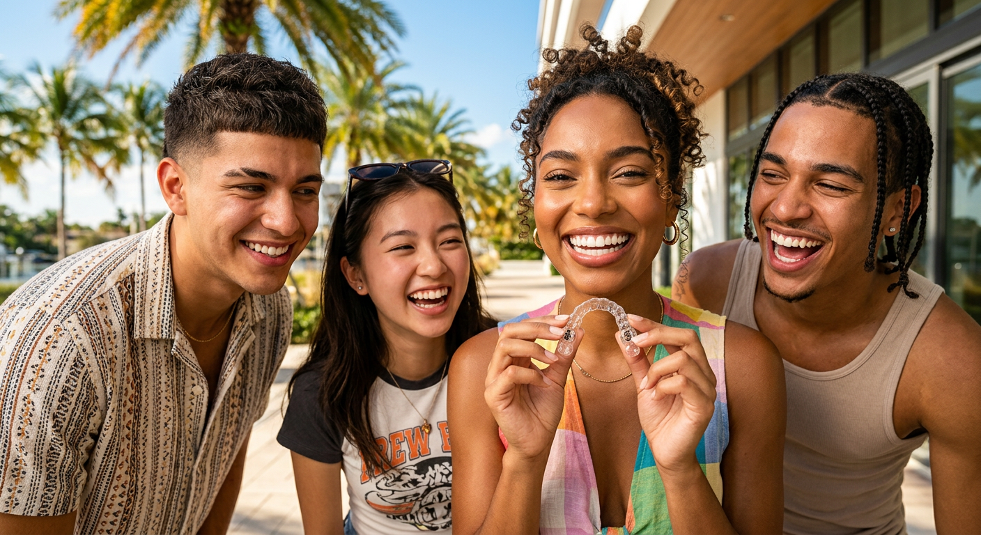 Best orthodontist near me braces invisalign