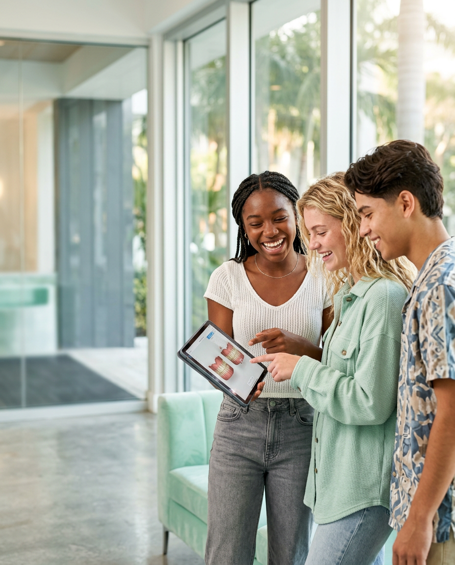 Best orthodontist near me braces invisalign