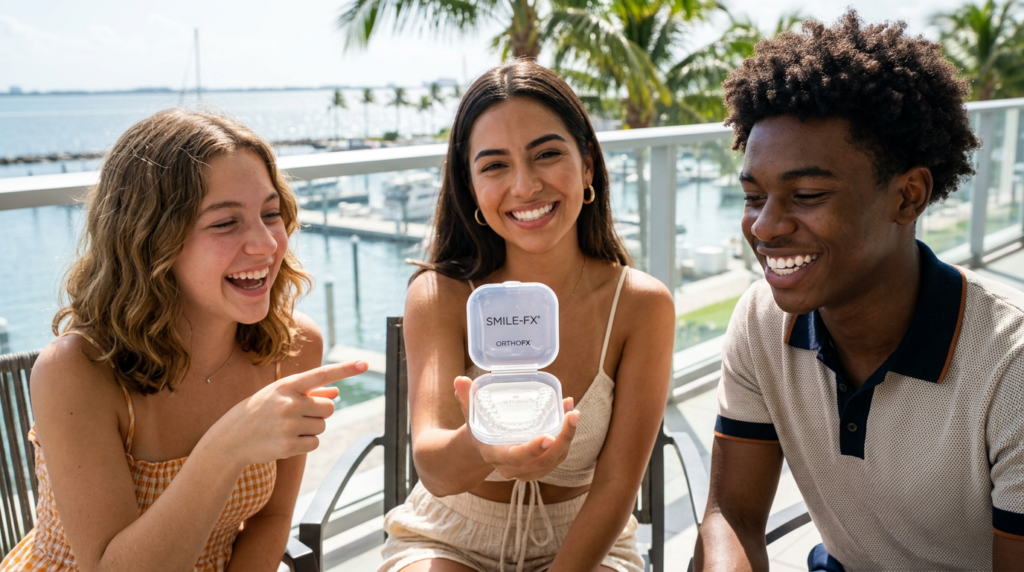 Best orthodontist near me braces invisalign