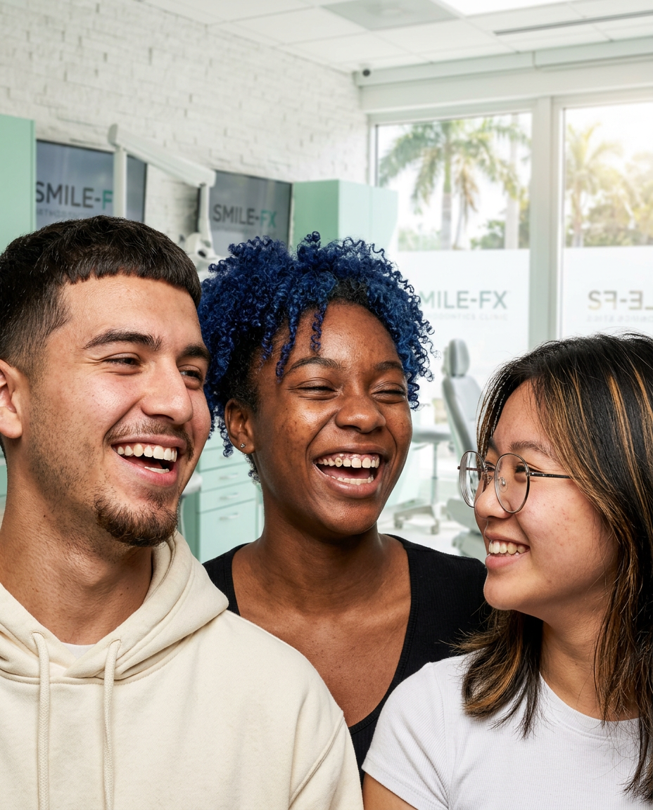 Best orthodontist near me braces invisalign