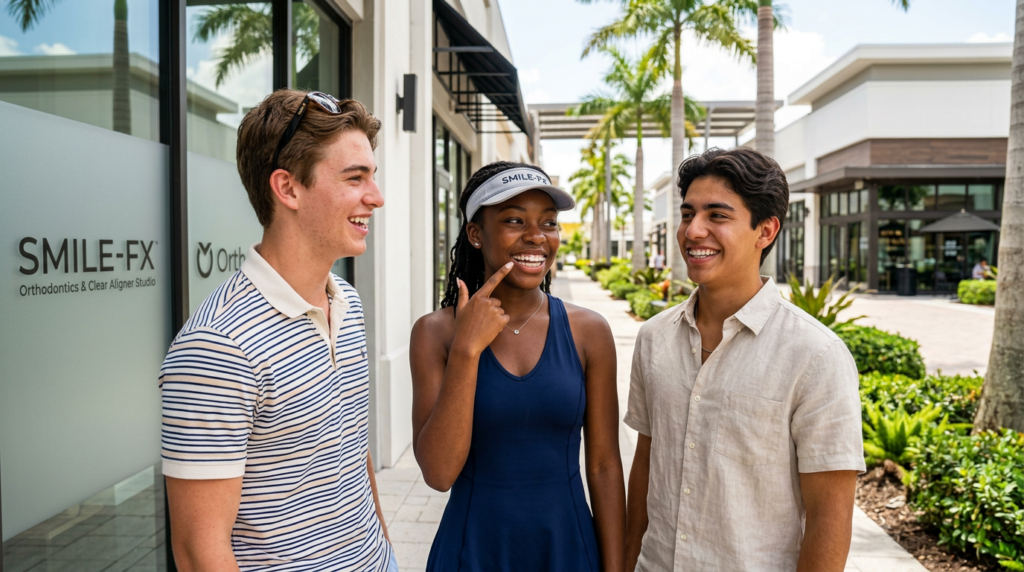 Best orthodontist near me braces invisalign