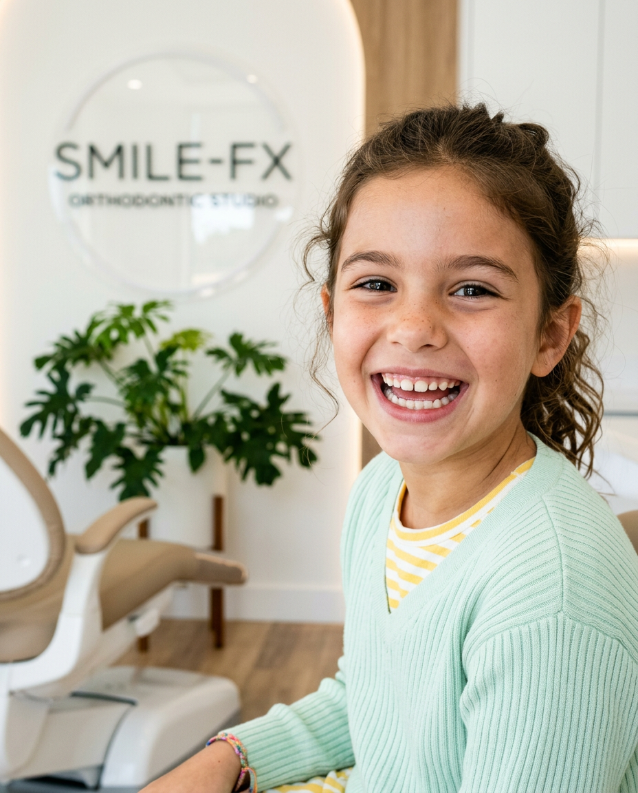 Best orthodontist near me braces invisalign