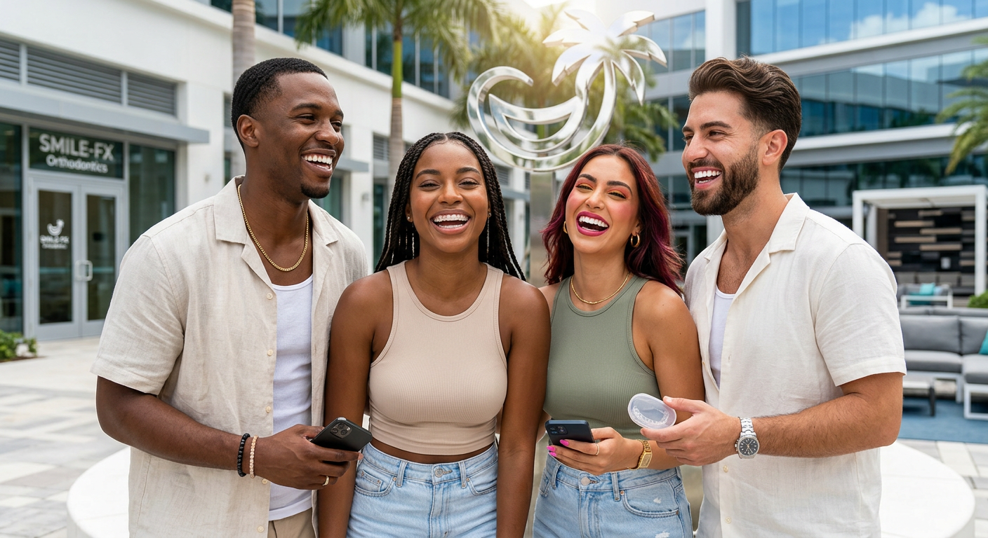 Best orthodontist near me braces invisalign