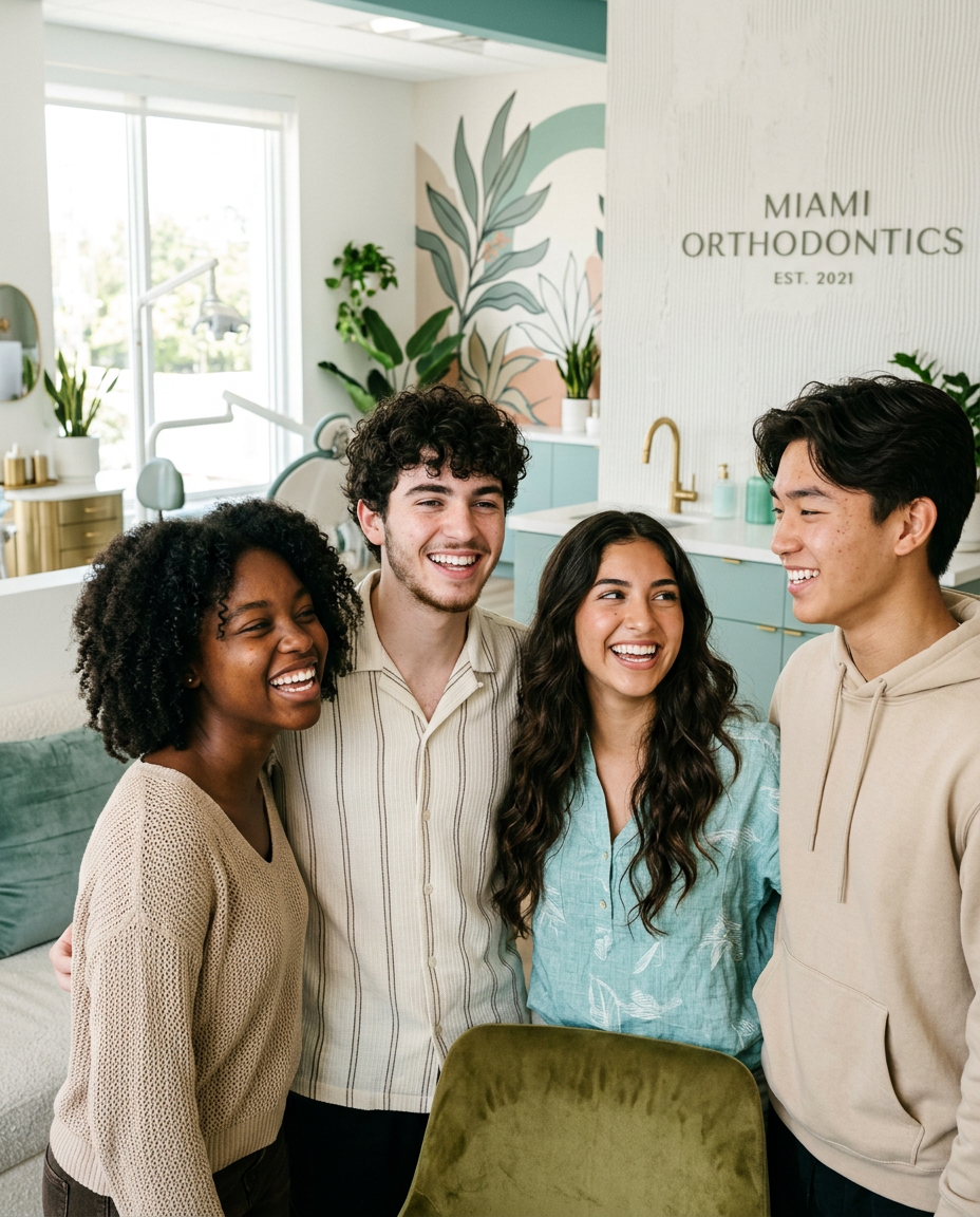 Best orthodontist near me braces invisalign