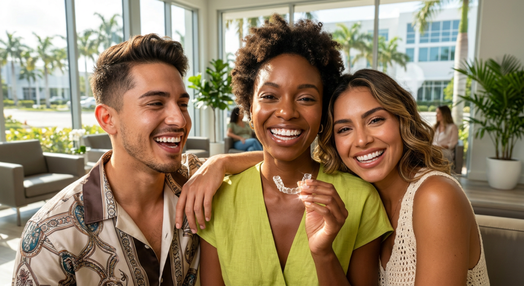 Best orthodontist near me braces invisalign