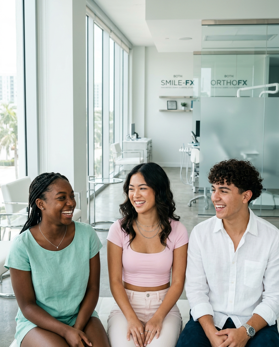 Best orthodontist near me braces invisalign