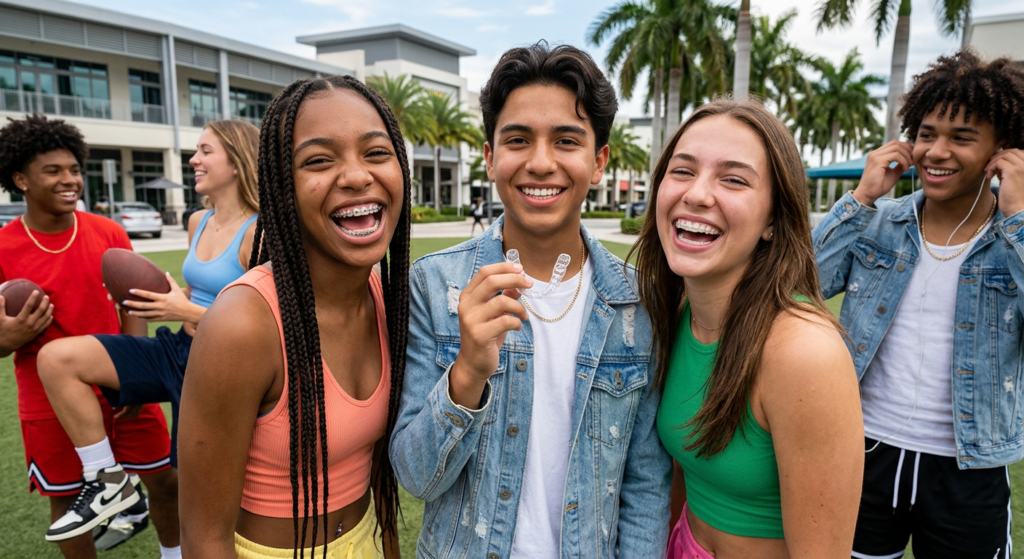 Best orthodontist near me braces invisalign