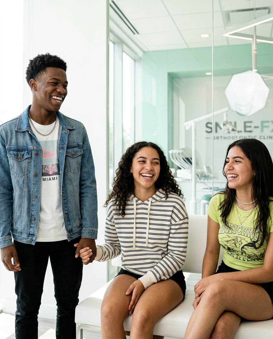Best orthodontist near me braces invisalign