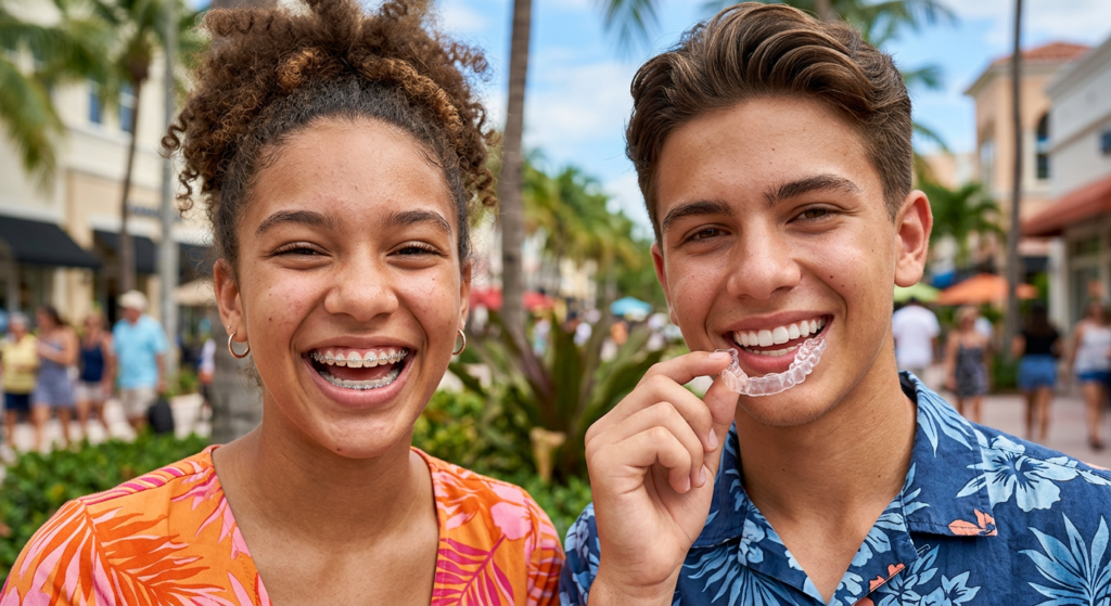 Best orthodontist near me braces invisalign