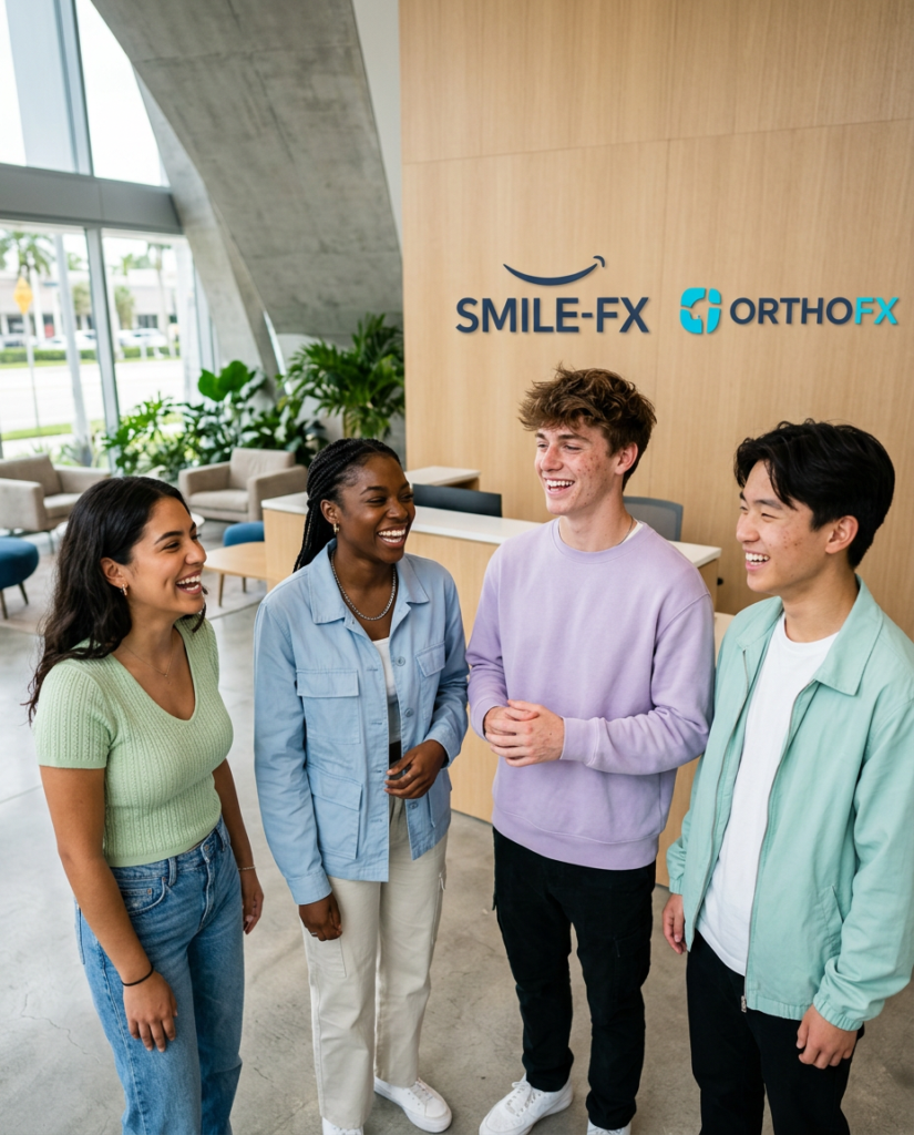 Best orthodontist near me braces invisalign