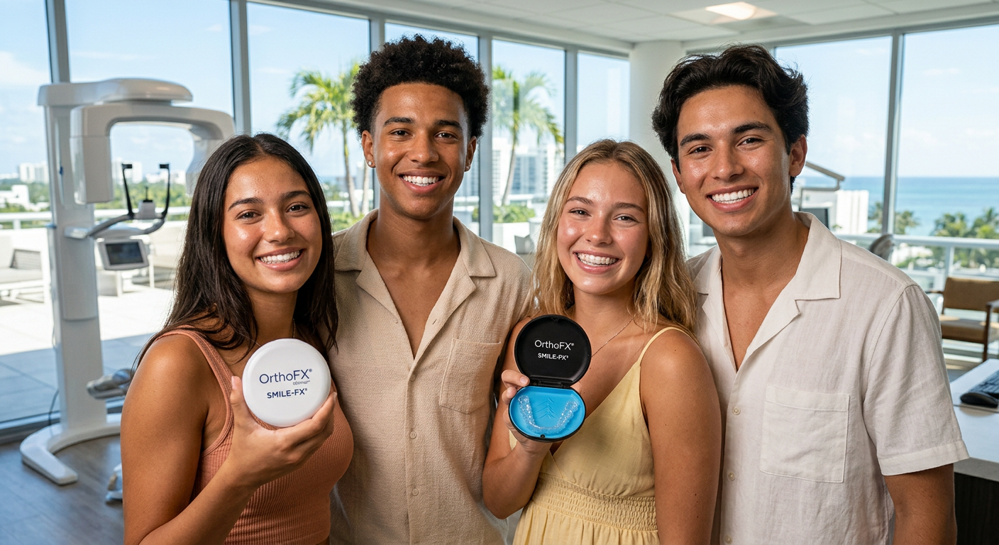 Best orthodontist near me braces invisalign