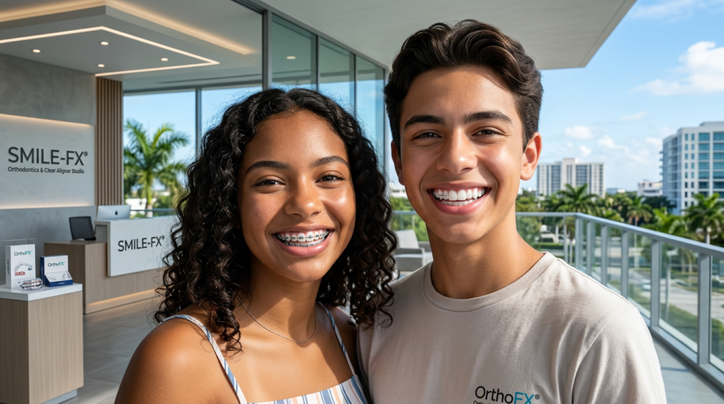 Best orthodontist near me braces invisalign