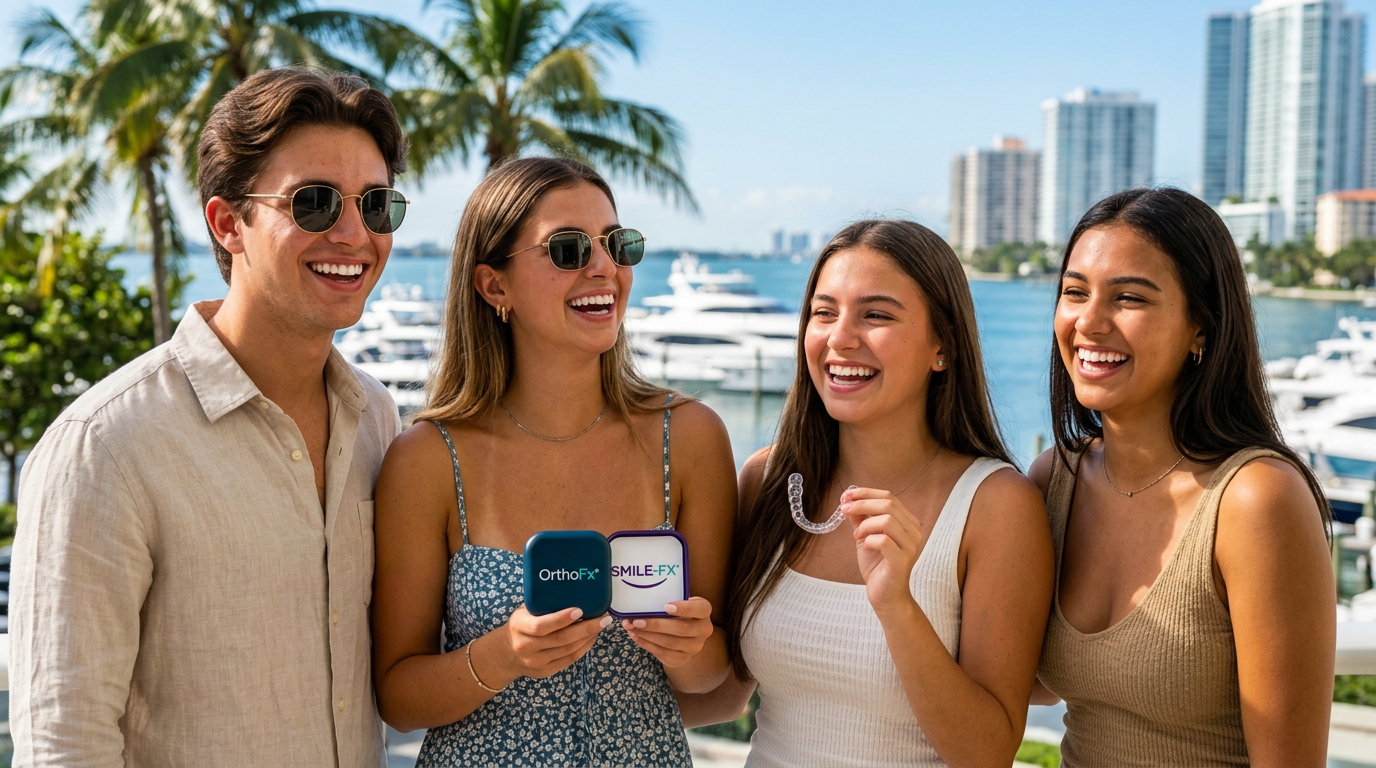 Best orthodontist near me braces invisalign