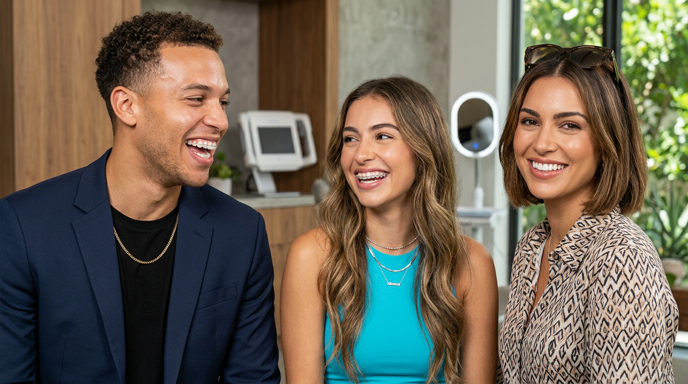 Best orthodontist near me braces invisalign