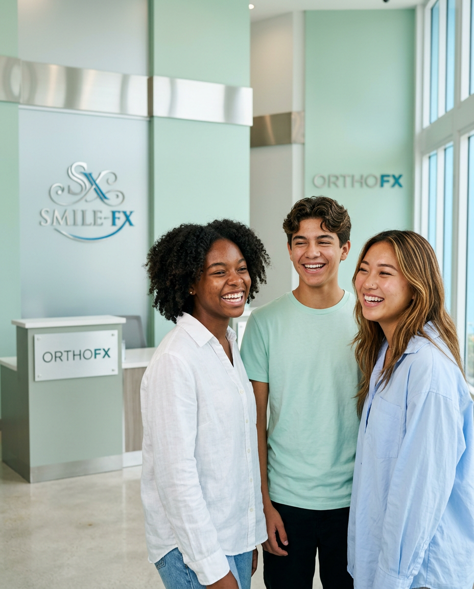Best orthodontist near me braces invisalign