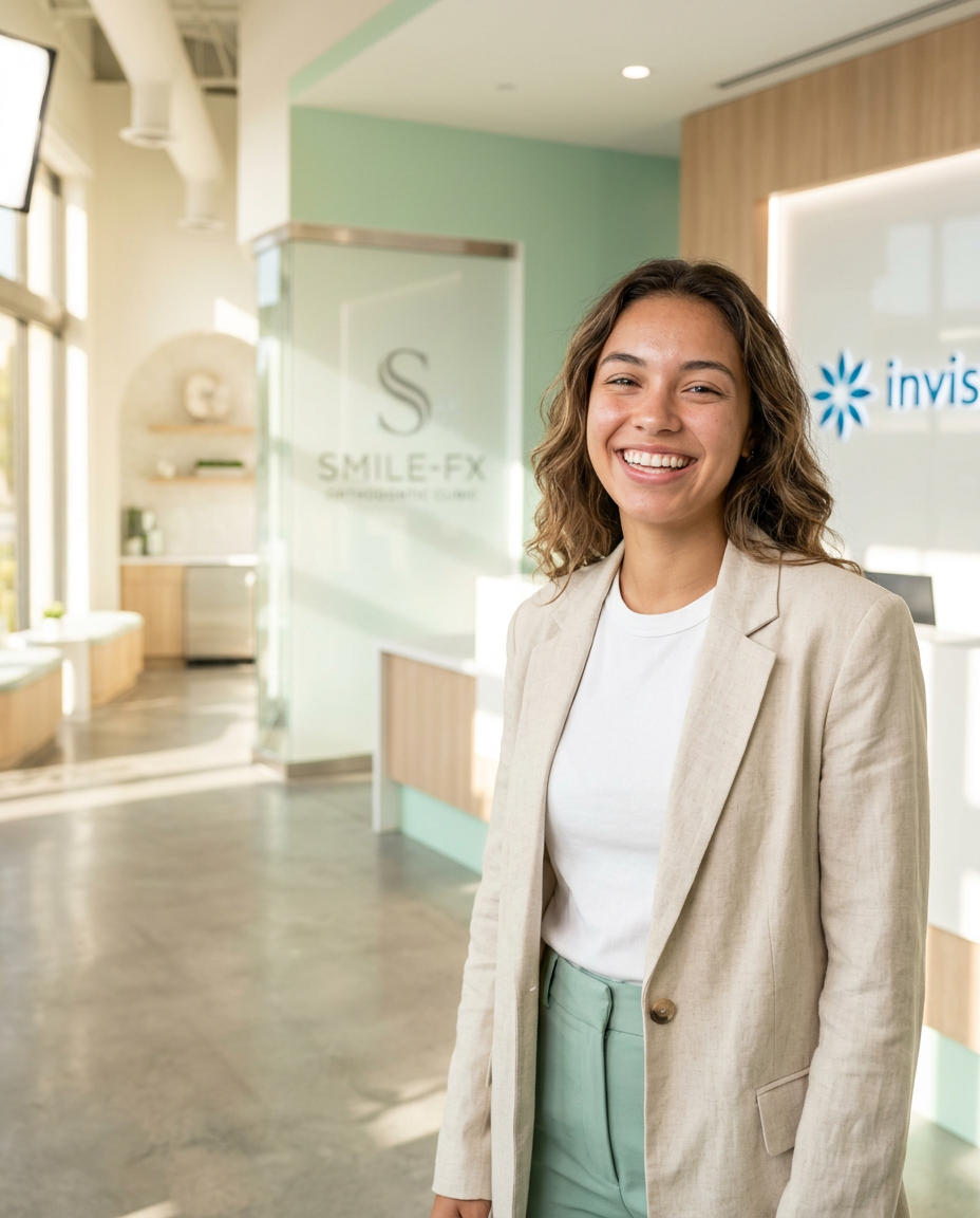 Best orthodontist near me braces invisalign