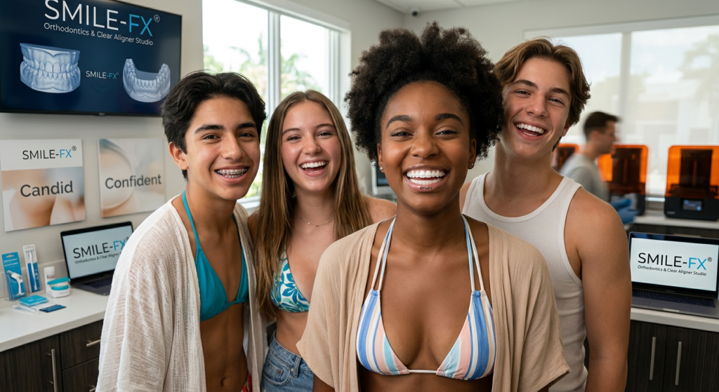 Best orthodontist near me braces invisalign