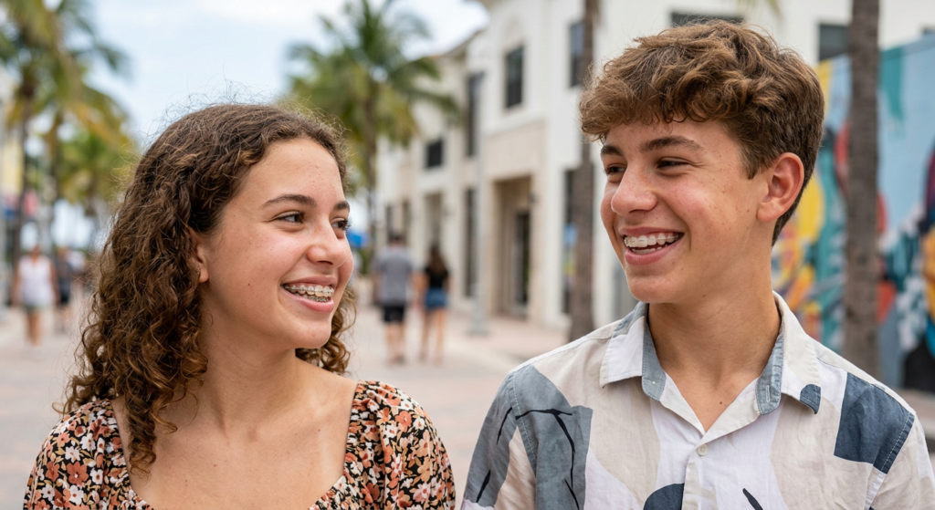 Best orthodontist near me braces invisalign