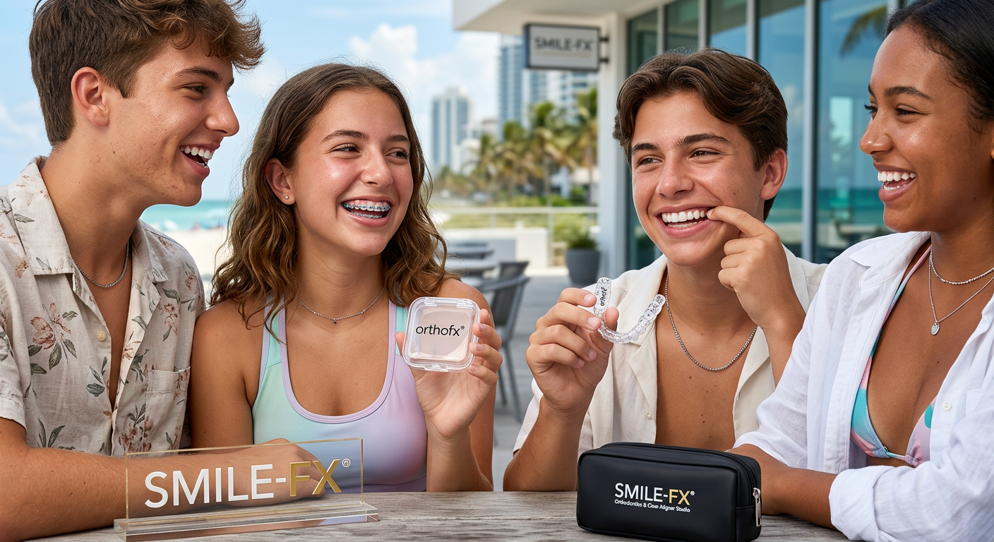 Best orthodontist near me braces invisalign