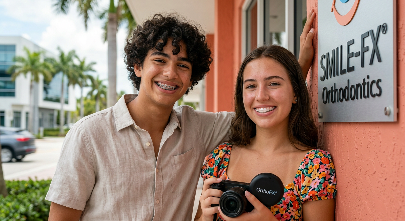 Best orthodontist near me braces invisalign