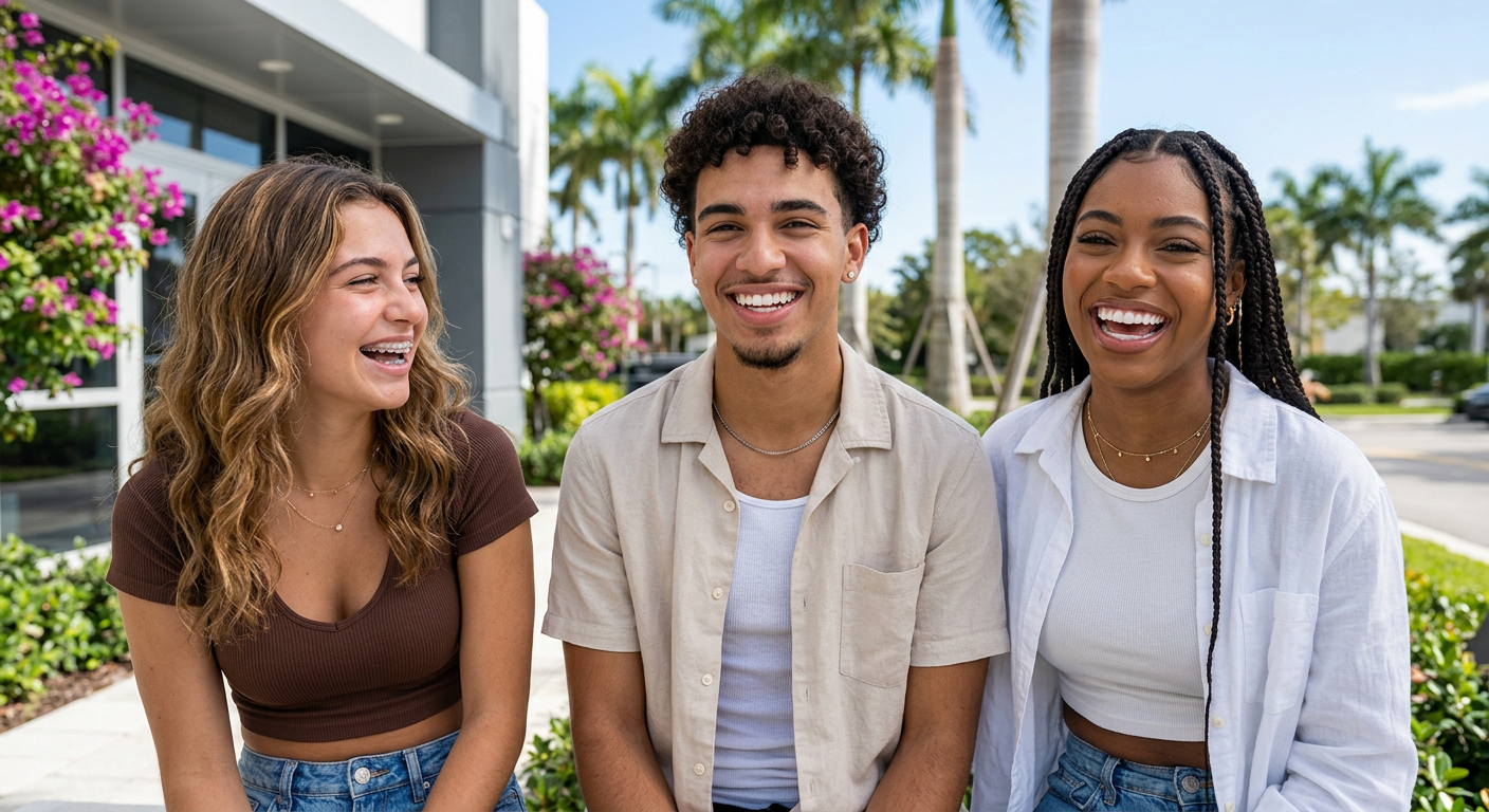 Best orthodontist near me braces invisalign