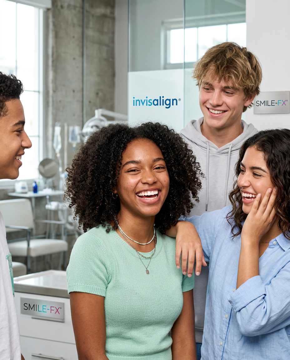 Best orthodontist near me braces invisalign